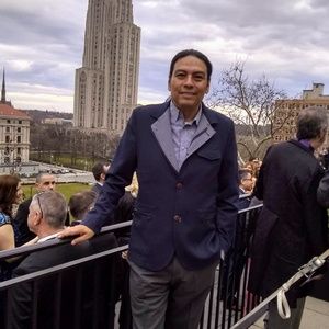 Meet your Posher, Ron